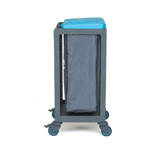 Carucior profesional pentru lenjerie Procart 110 - imagine 3